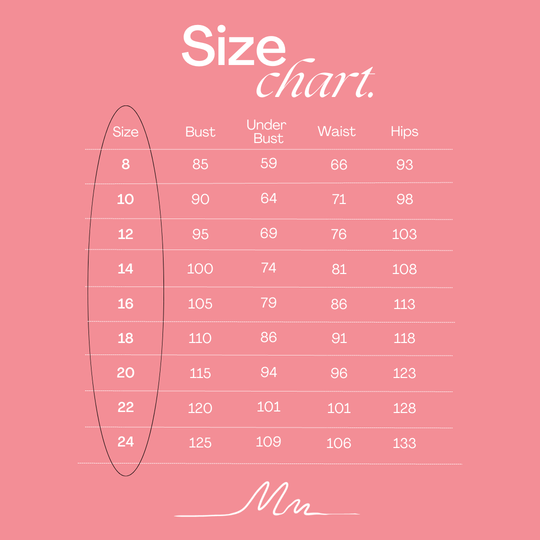 The Fierce Collection - Hot Pink
