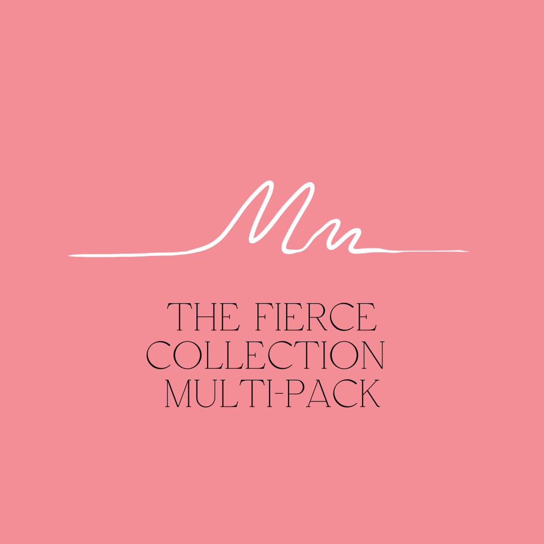 The Fierce Collection Multi-pack