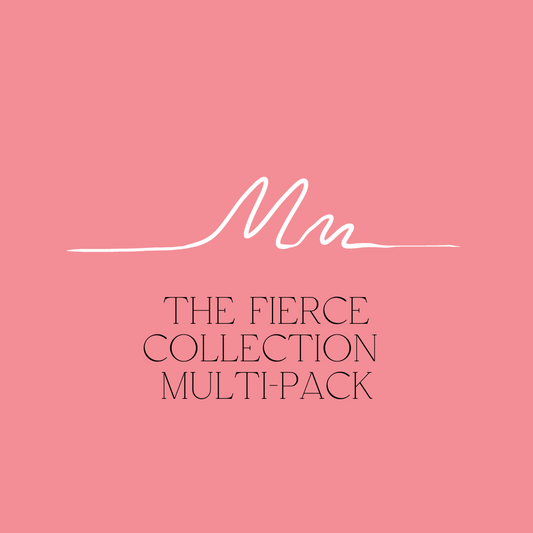 The Fierce Collection Multi-pack